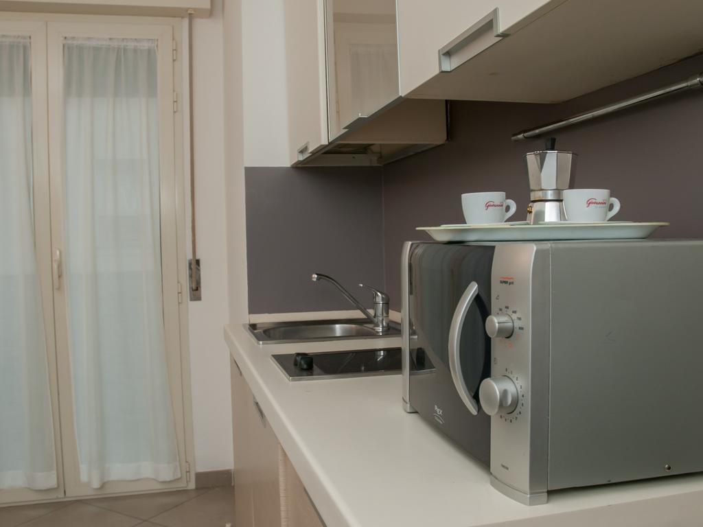 Residence Art Ρίμινι Εξωτερικό φωτογραφία