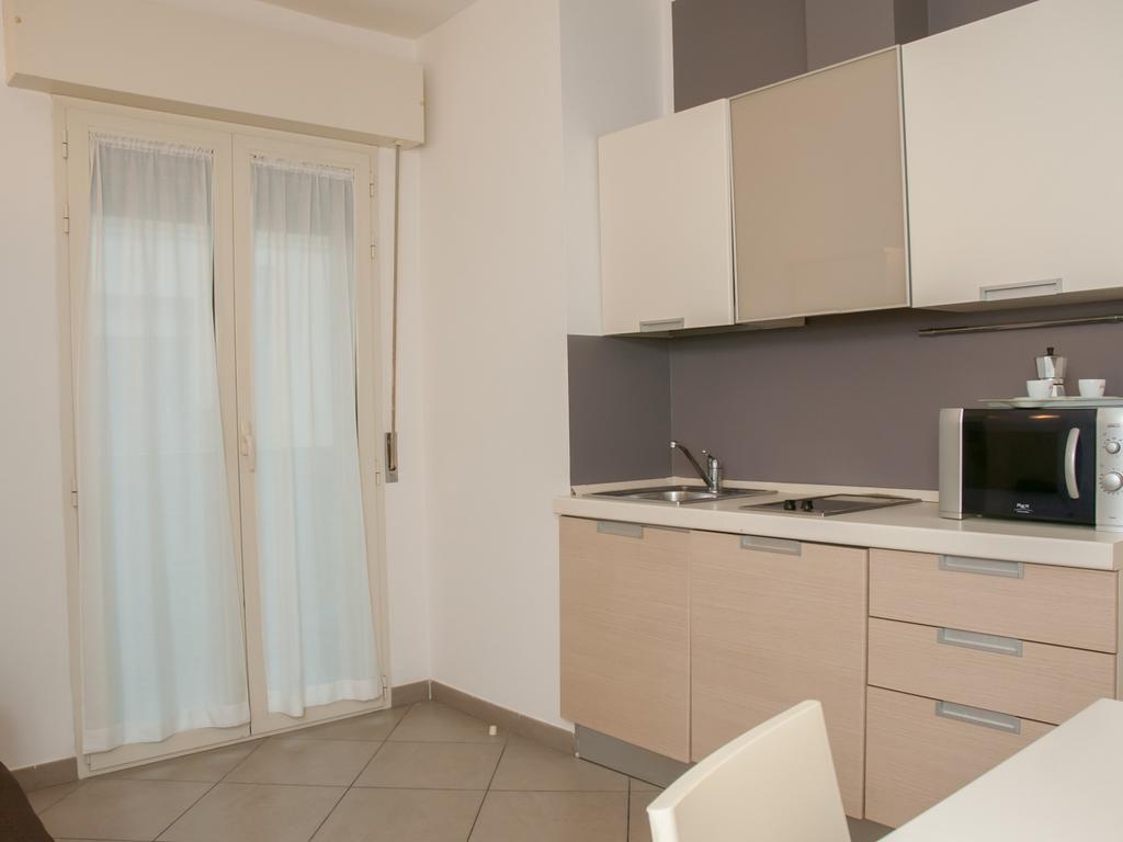 Residence Art Ρίμινι Δωμάτιο φωτογραφία