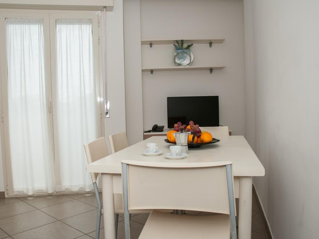 Residence Art Ρίμινι Εξωτερικό φωτογραφία