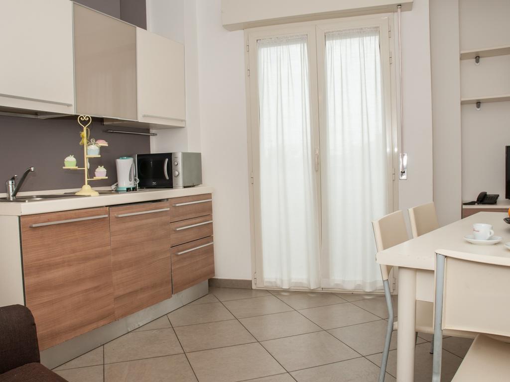 Residence Art Ρίμινι Εξωτερικό φωτογραφία