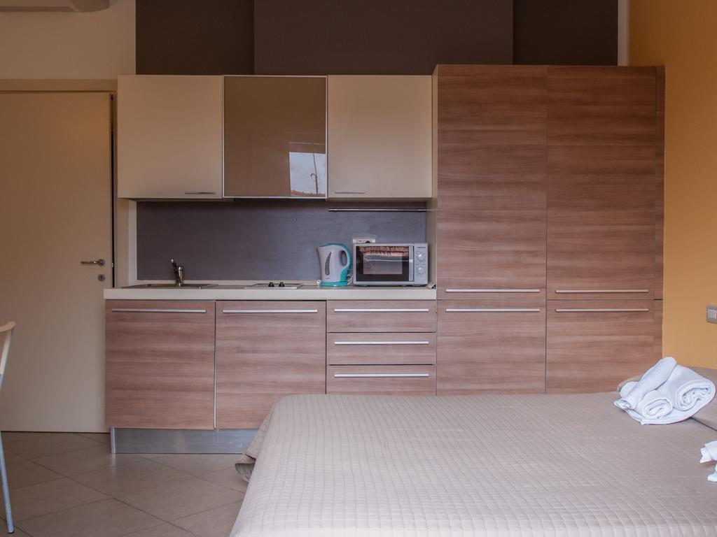 Residence Art Ρίμινι Εξωτερικό φωτογραφία