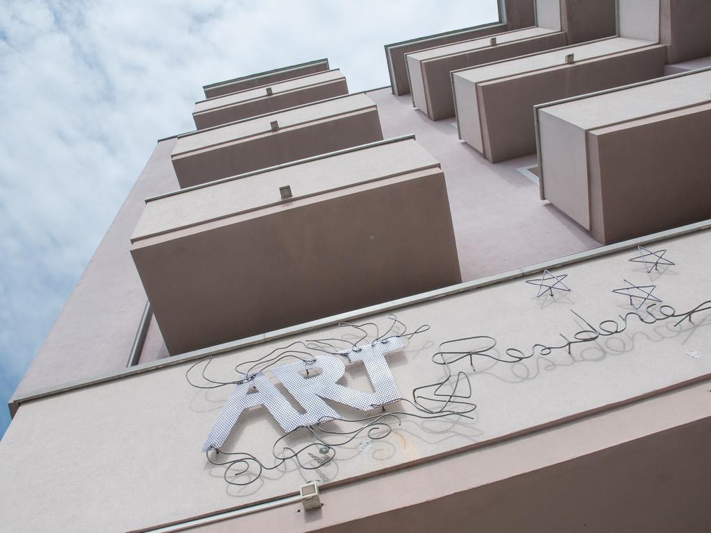 Residence Art Ρίμινι Εξωτερικό φωτογραφία