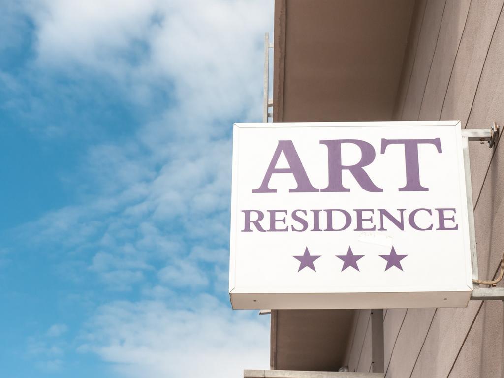 Residence Art Ρίμινι Εξωτερικό φωτογραφία