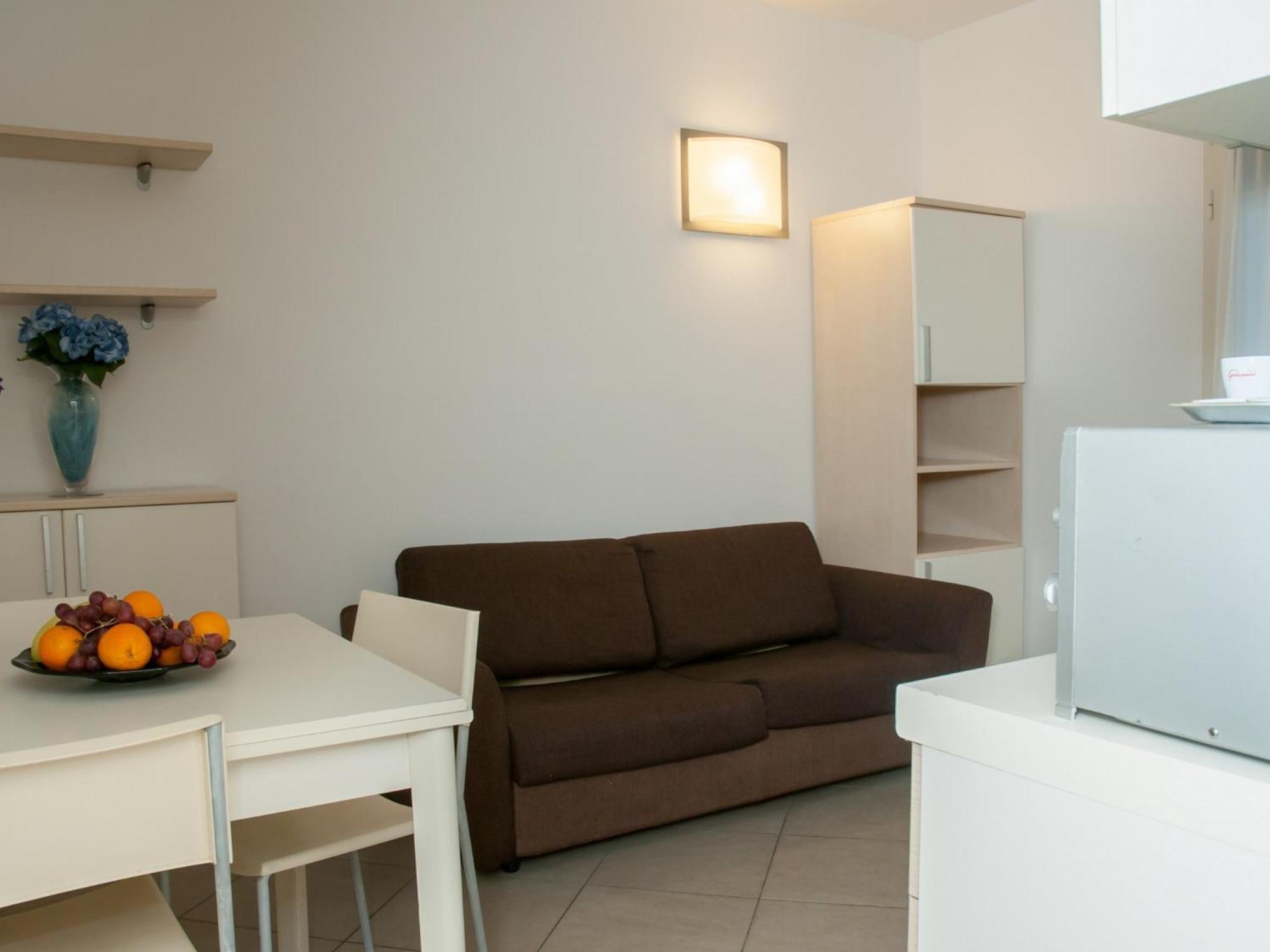 Residence Art Ρίμινι Δωμάτιο φωτογραφία