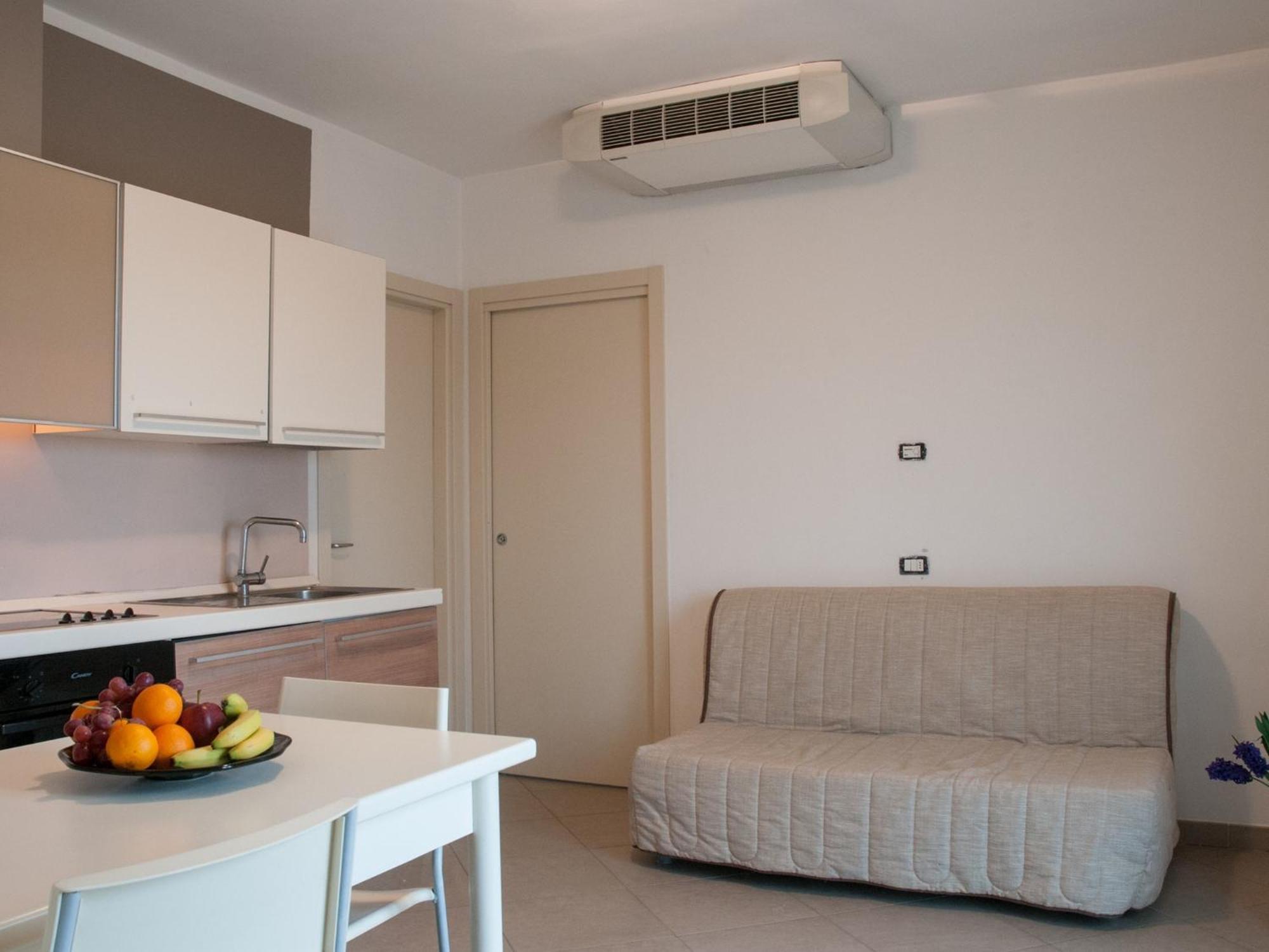 Residence Art Ρίμινι Δωμάτιο φωτογραφία